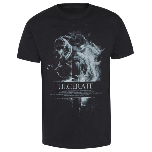 Ulcerate "Vermis" T-Shirt (black)