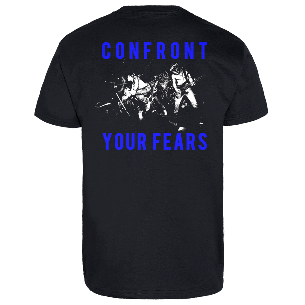 Broken Teeth "Confront your Fears" T-Shirt