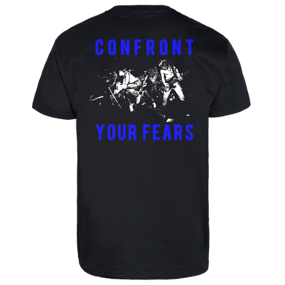 Broken Teeth "Confront your Fears" T-Shirt