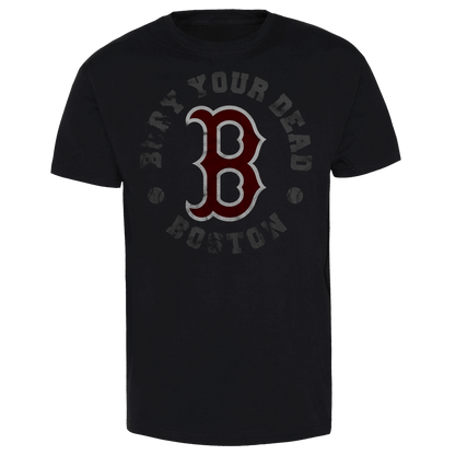 Bury Your Dead "Boston Red Sox" T-Shirt