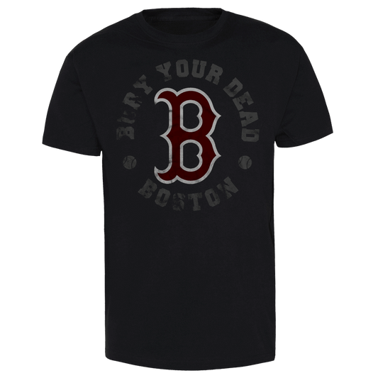 Bury Your Dead "Boston Red Sox" T-Shirt