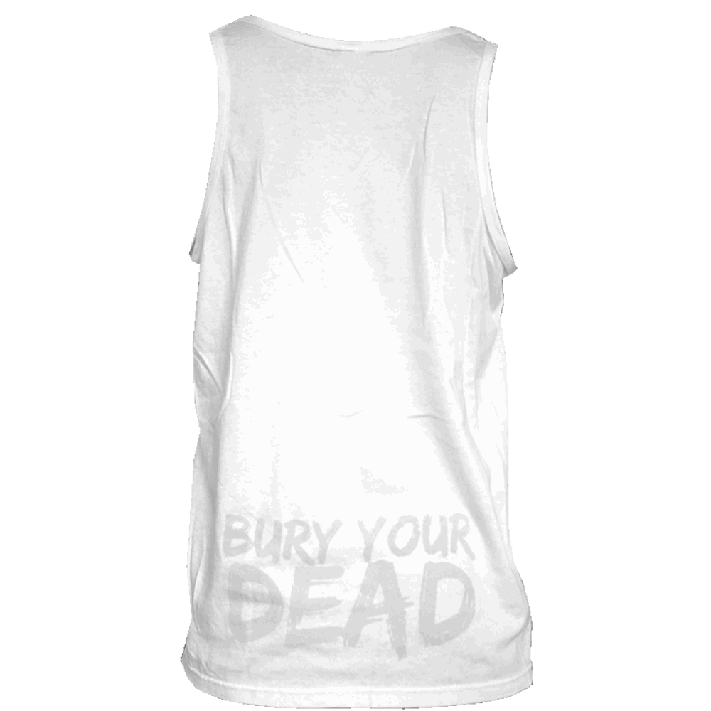 Bury Your Dead "BYD Repeater" Tank Top (white)