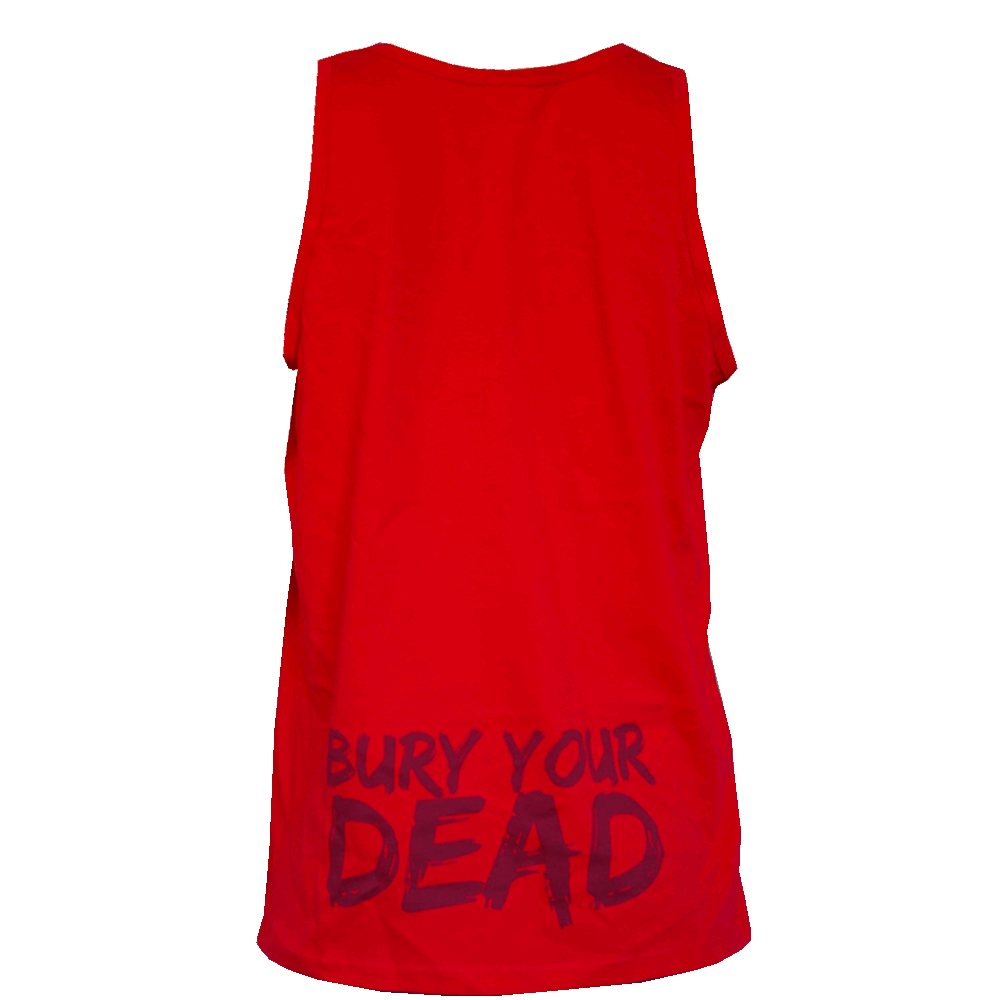 Bury Your Dead "BYD Repeater" Tank Top (red)