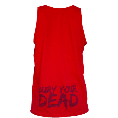 Bury Your Dead "BYD Repeater" Tank Top (red)