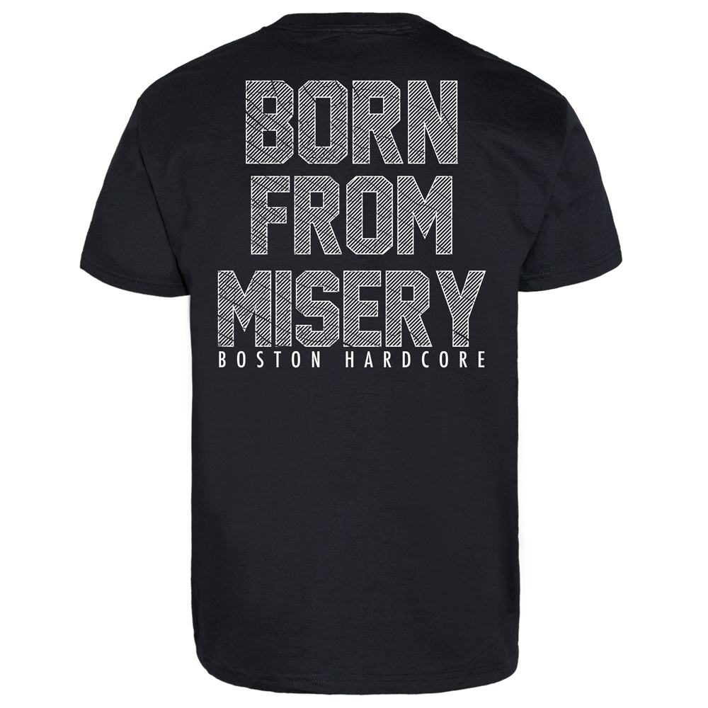 Death Before Dishonor "Misery" T-Shirt