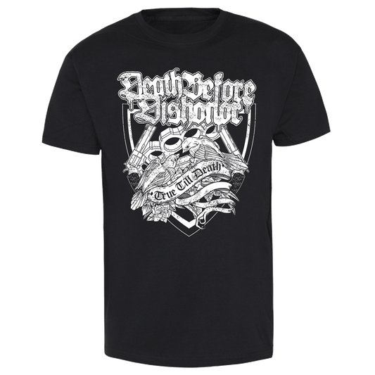 Death Before Dishonor "True till Death" T-Shirt