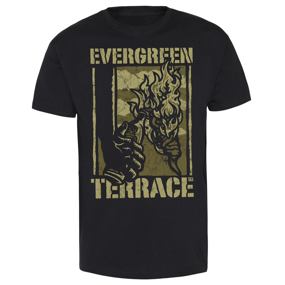 Evergreen Terrace "Molotov" T-Shirt