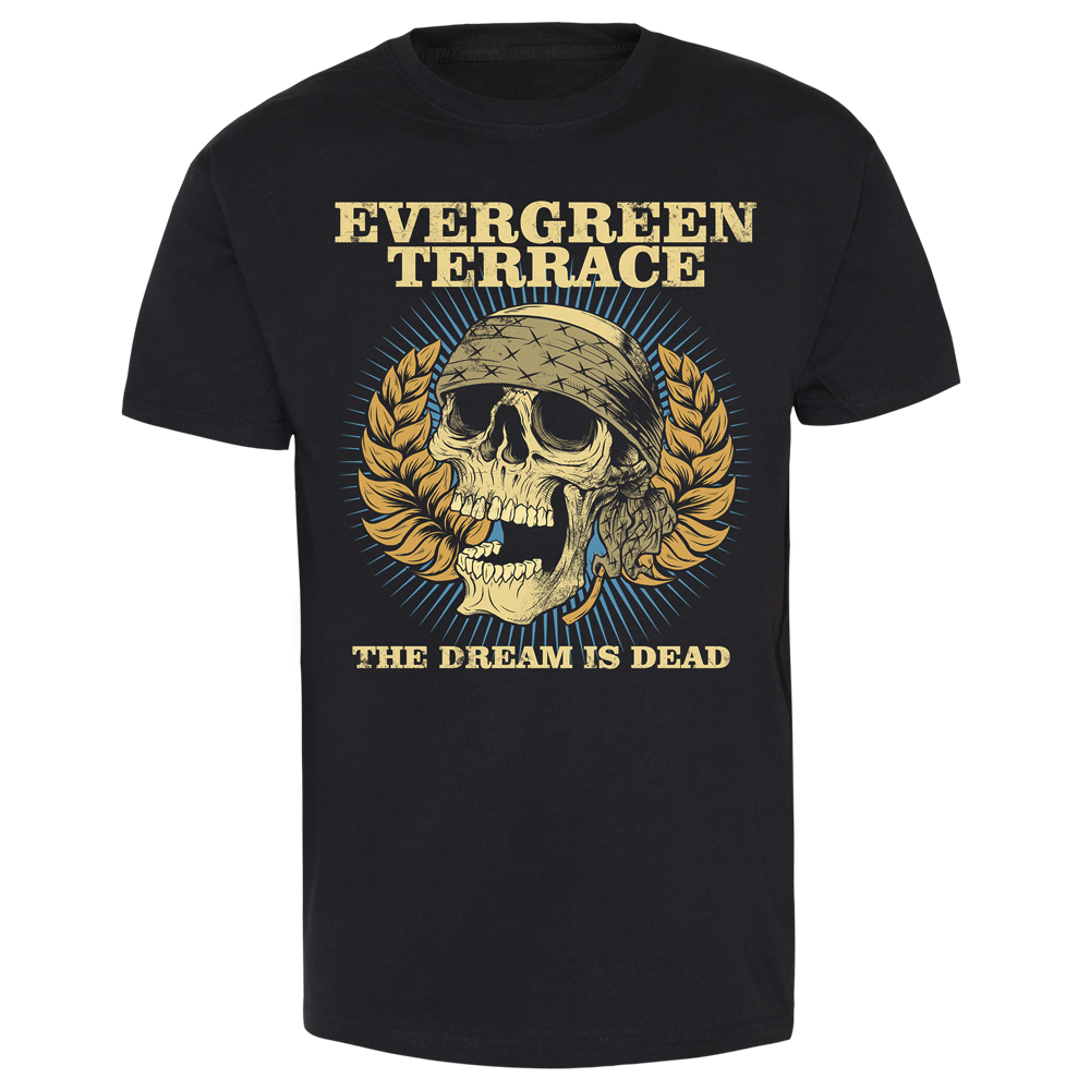 Evergreen Terrace "Skull" T-Shirt