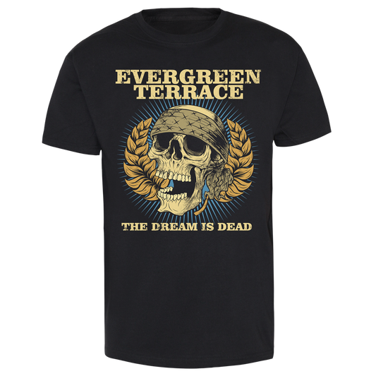 Evergreen Terrace "Skull" T-Shirt