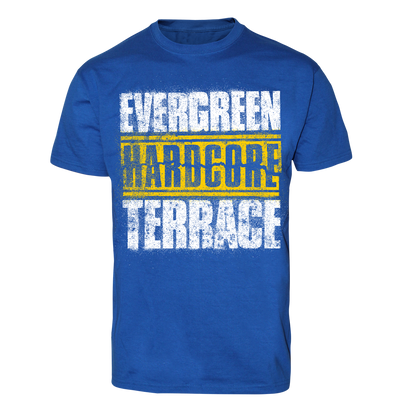 Evergreen Terrace "Losing Blood Blue" T-Shirt (royal blue) - Premium  von Rage Wear für nur €9.90! Shop now at Spirit of the Streets Mailorder