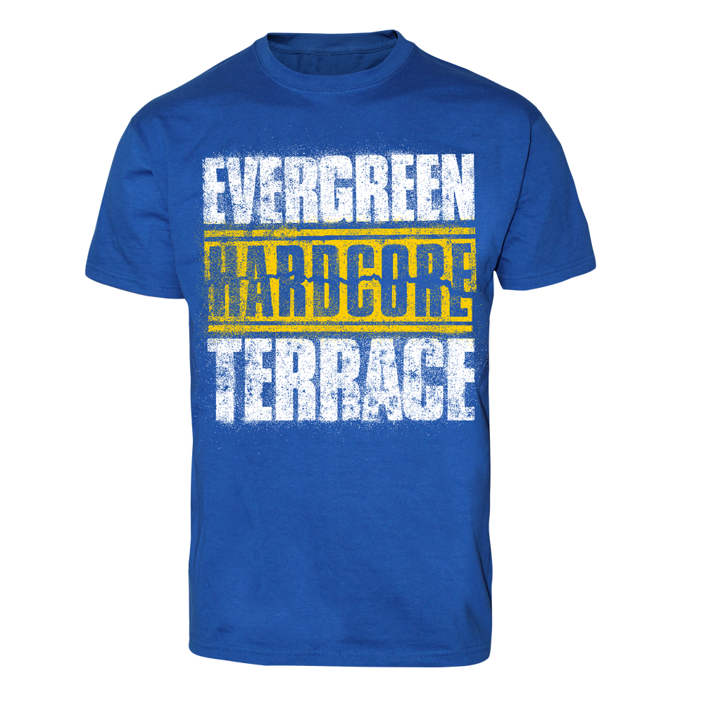 Evergreen Terrace "Losing Blood Blue" T-Shirt (royal blue)