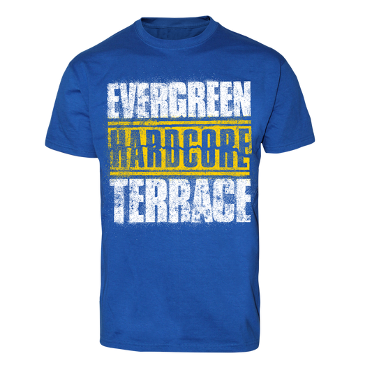 Evergreen Terrace "Losing Blood Blue" T-Shirt (royal blue)