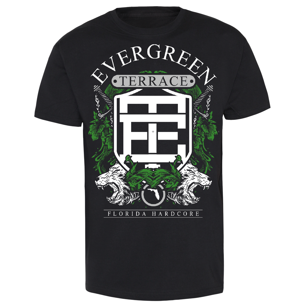 Evergreen Terrace "Lions" T-Shirt - Premium  von Rage Wear für nur €3.88! Shop now at Spirit of the Streets Mailorder