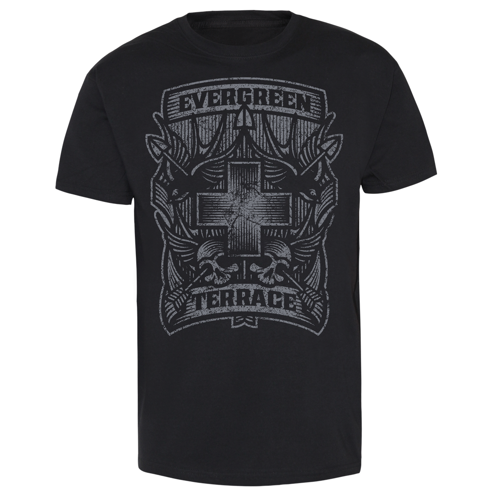 Evergreen Terrace "Cross" T-Shirt