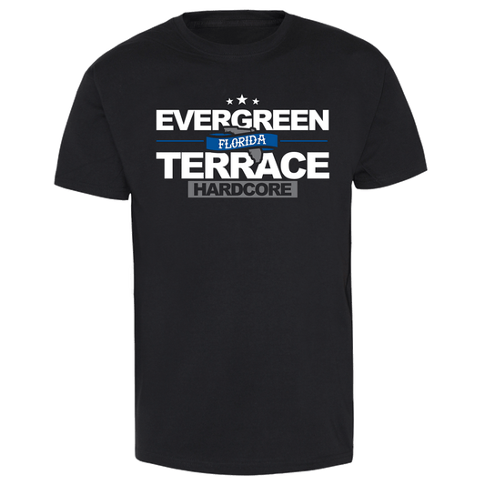 Evergreen Terrace "Black & Blue" T-Shirt