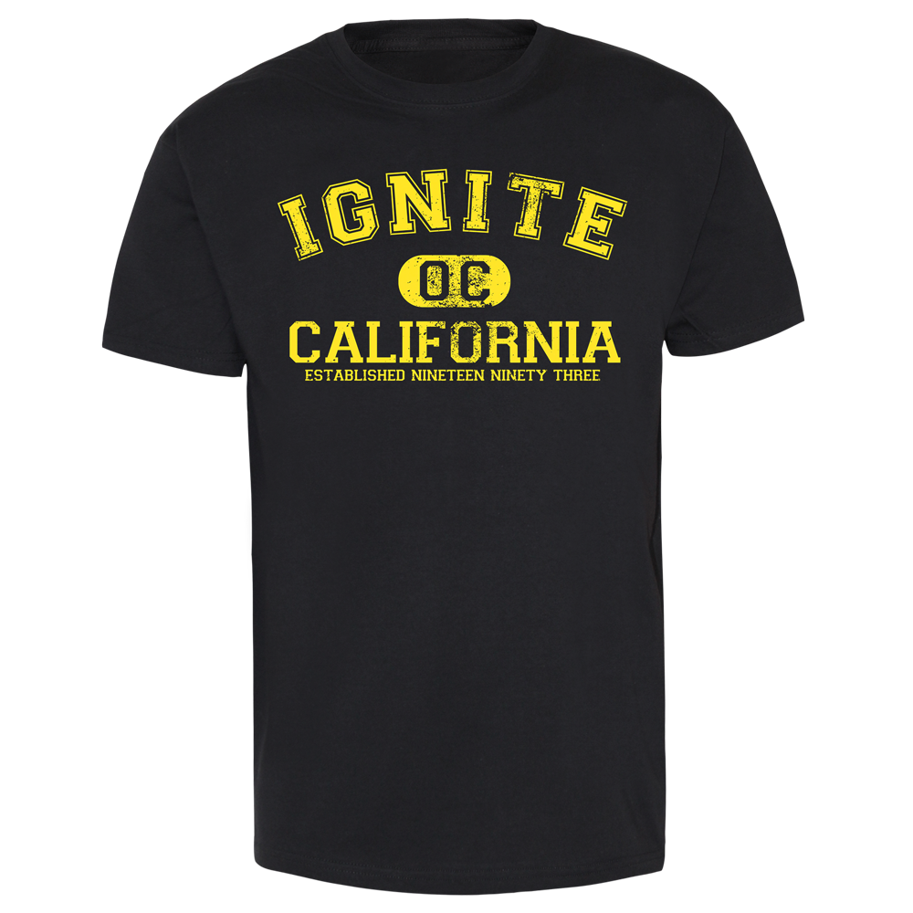 Ignite "Varsity" T-Shirt