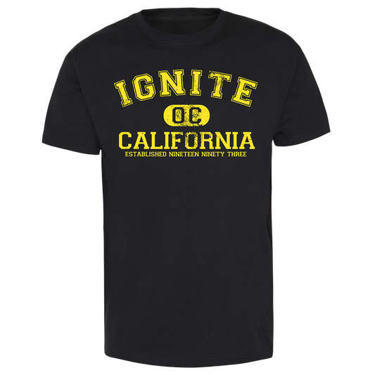 Ignite "Varsity" T-Shirt