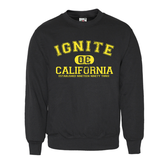 Ignite "Varsity" Sweatshirt