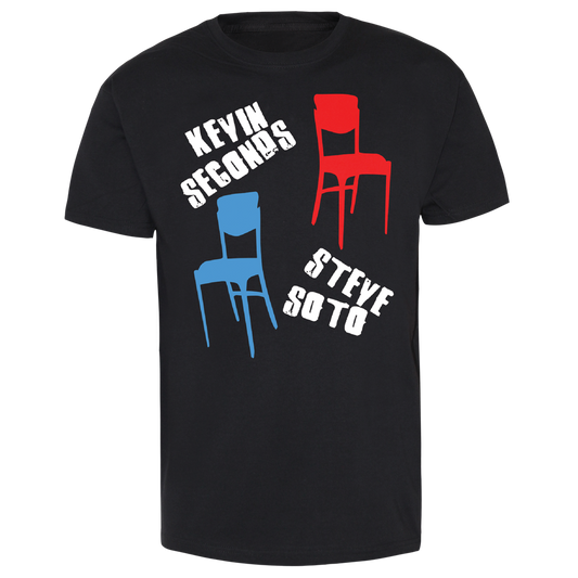 Kevin Seconds "Chairs" T-Shirt