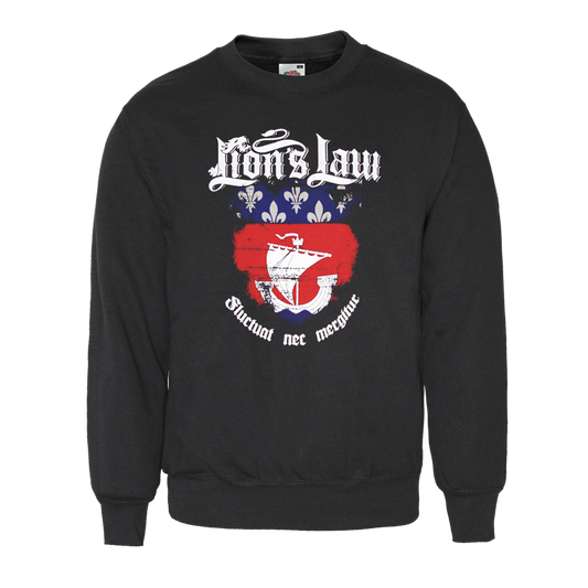 Lion's Law "Fluctuat" Sweatshirt