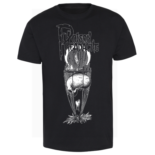 Poison Headache "Skull" T-Shirt