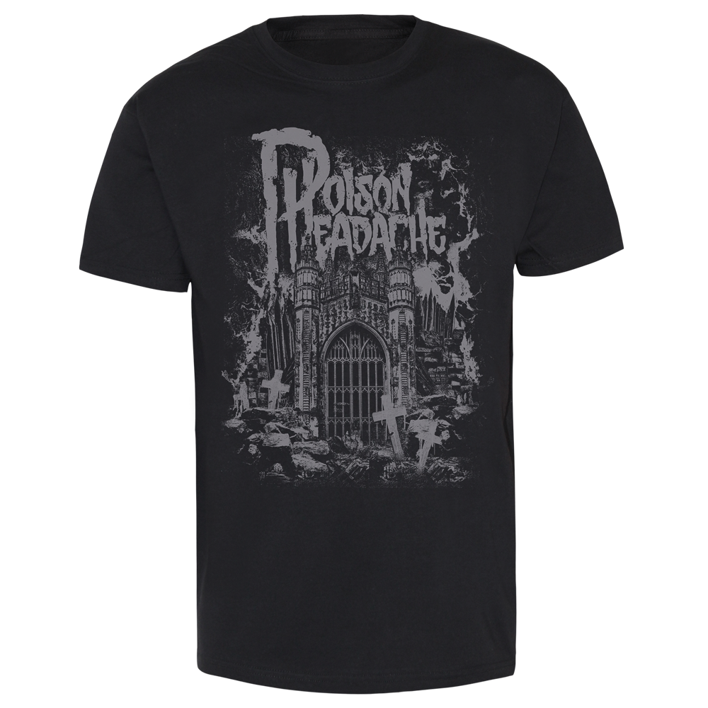 Poison Headache "Cathedral" T-Shirt