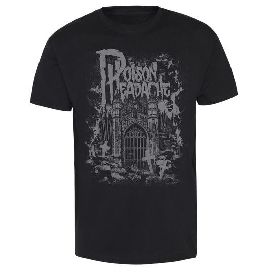 Poison Headache "Cathedral" T-Shirt