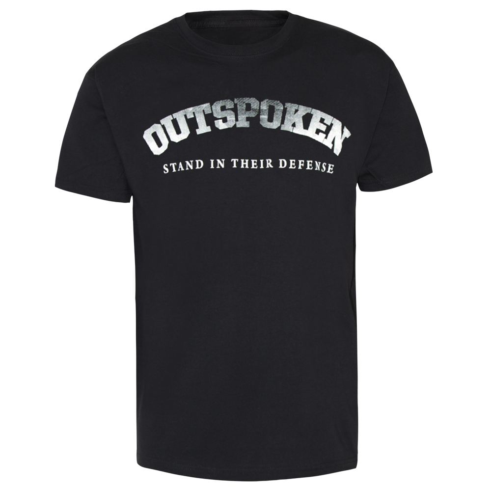 Outspoken "Survival" T-Shirt