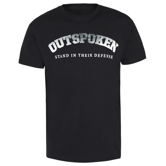 Outspoken "Survival" T-Shirt