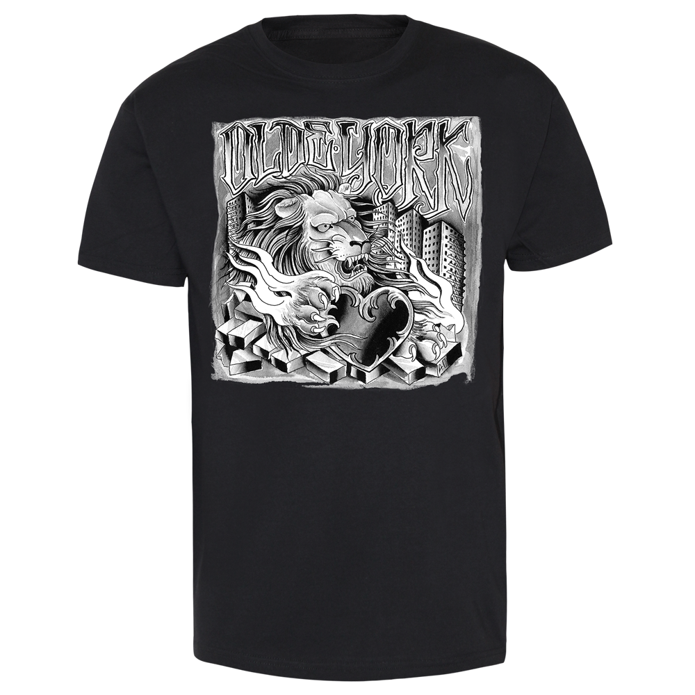Olde York "Lion" T-Shirt