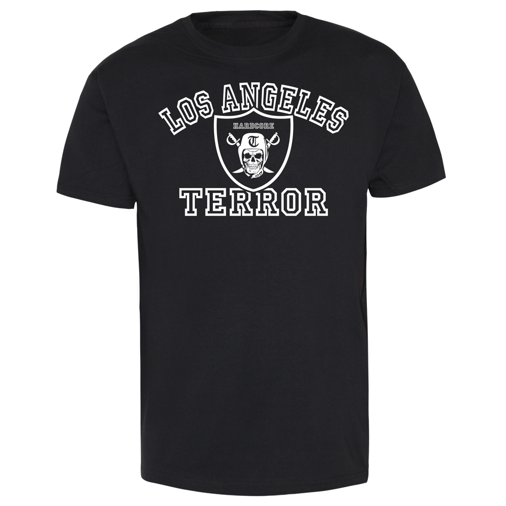 Terror "Raiders" T-Shirt - Premium  von Rage Wear für nur €9.90! Shop now at Spirit of the Streets Mailorder