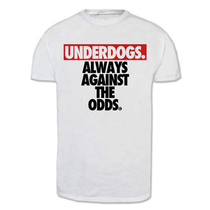 Terror "Underdog" T-Shirt (white)