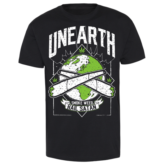 Unearth "Weed" T-Shirt