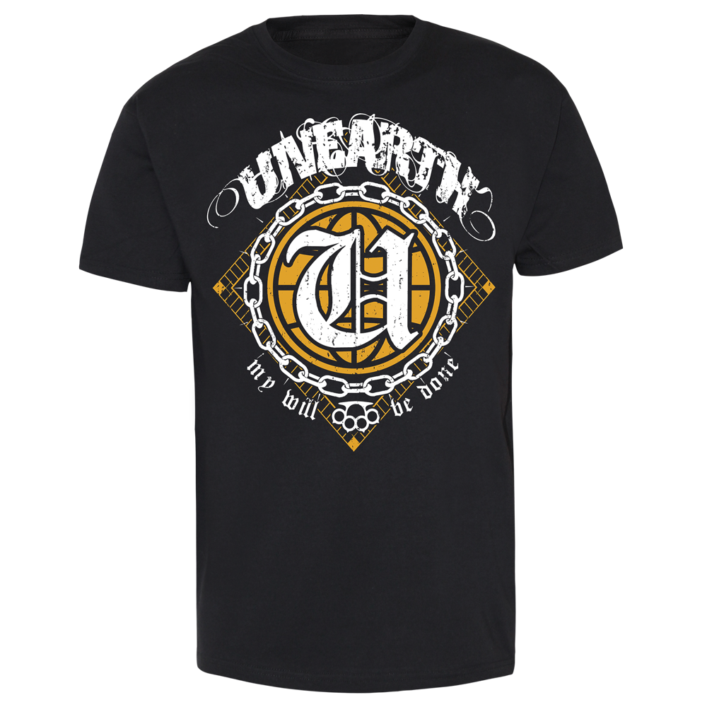 Unearth "Tour 2016" T-Shirt