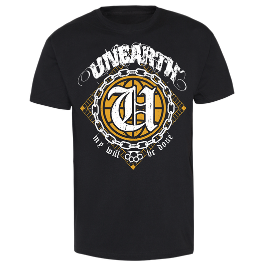 Unearth "Tour 2016" T-Shirt