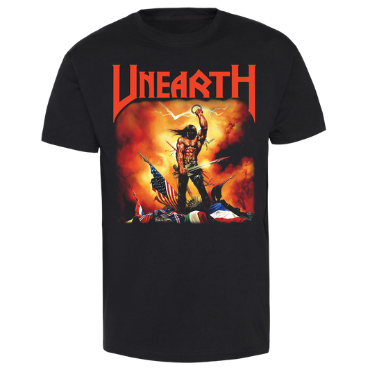 Unearth "Unearthwar" T-Shirt