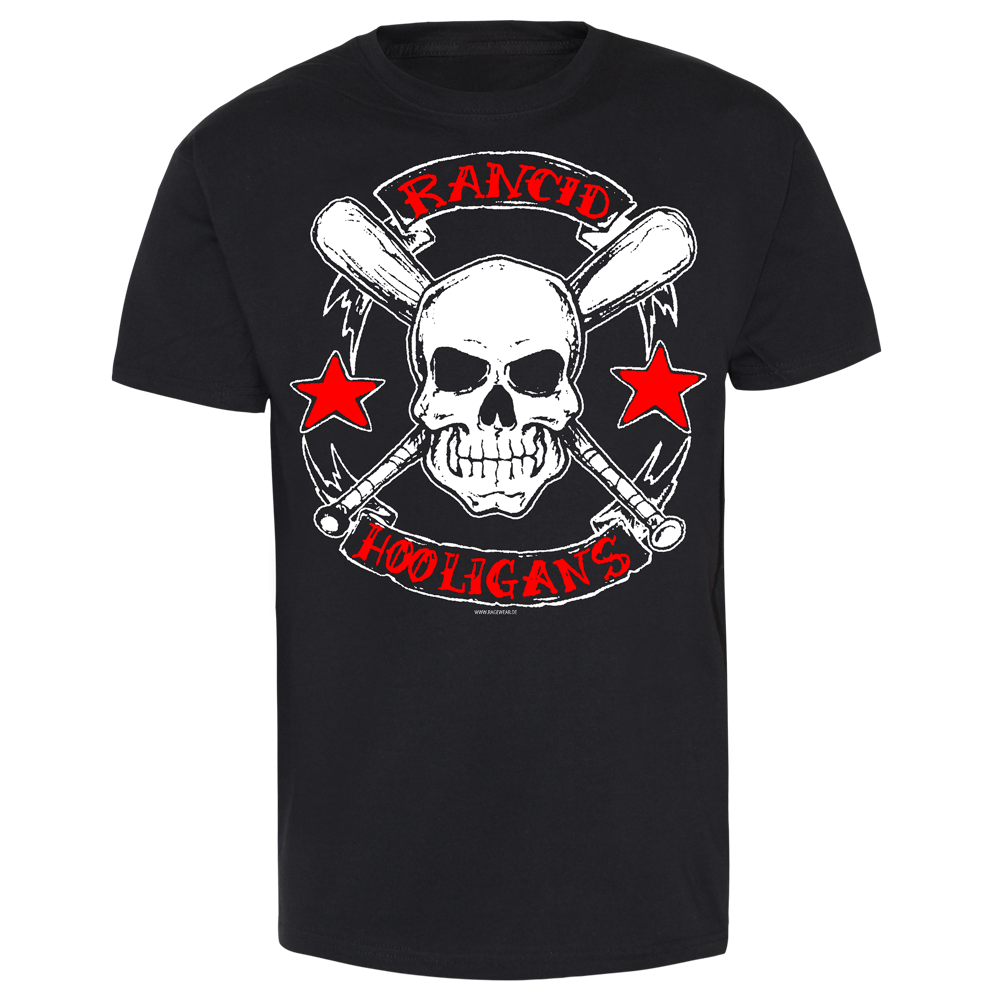 Rancid "Hooligans" T-Shirt