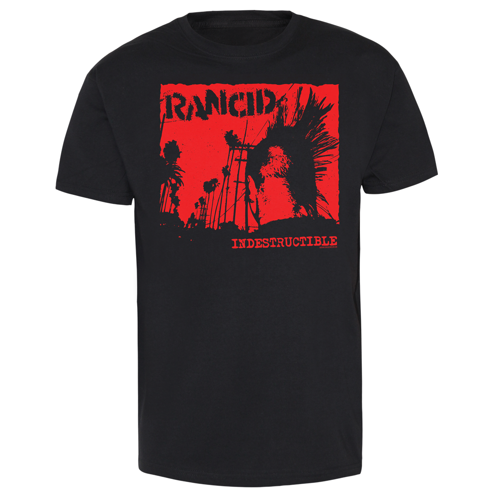 Rancid "Indestructible" T-Shirt