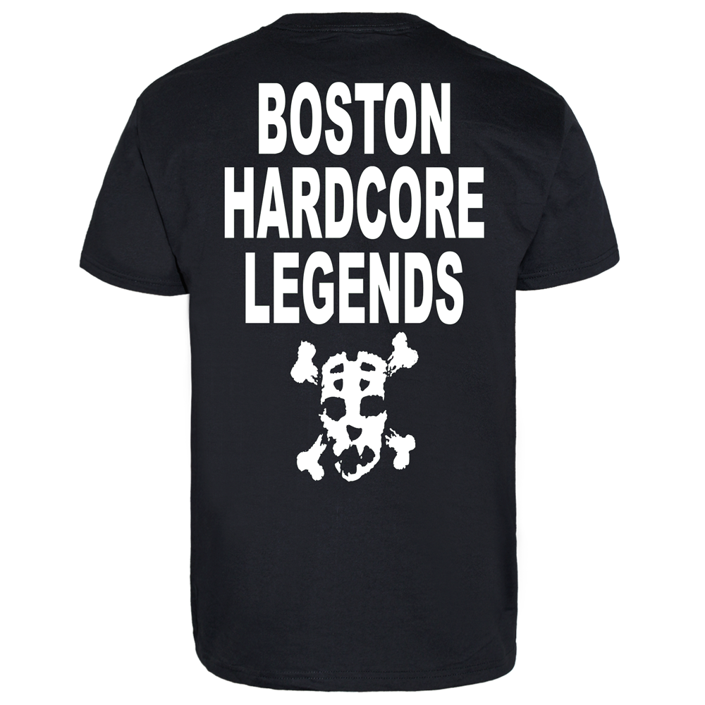 Slapshot "Legends" T-Shirt - Premium  von Rage Wear für nur €9.90! Shop now at Spirit of the Streets Mailorder