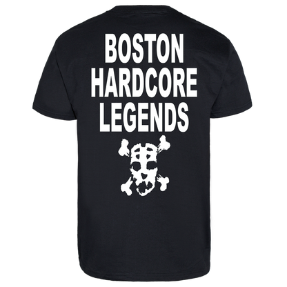 Slapshot "Legends" T-Shirt - Premium  von Rage Wear für nur €9.90! Shop now at Spirit of the Streets Mailorder