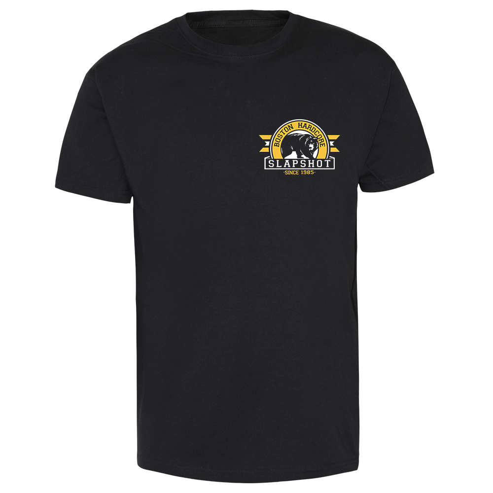 Slapshot "Bruins Bear" T-Shirt