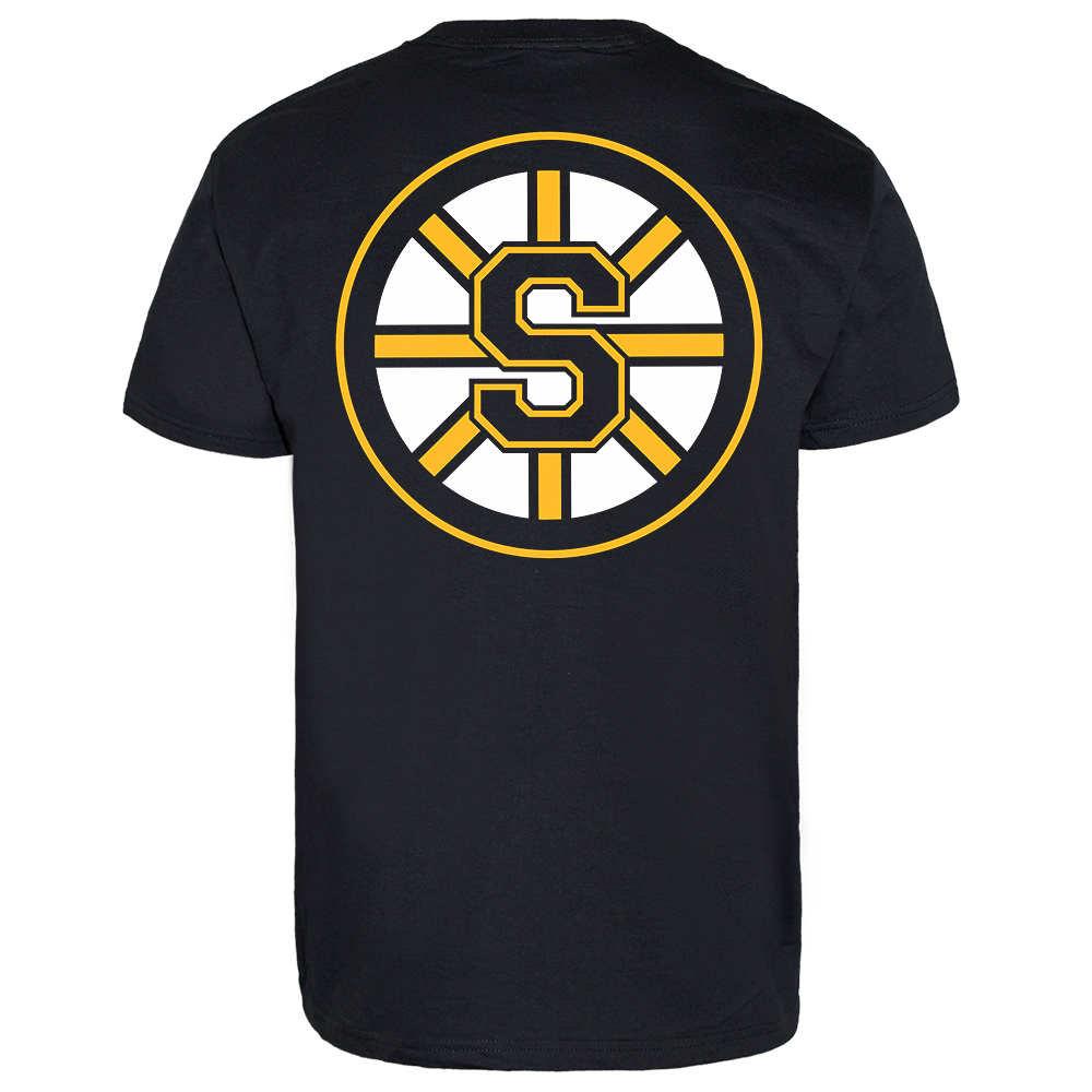 Slapshot "Bruins Bear" T-Shirt