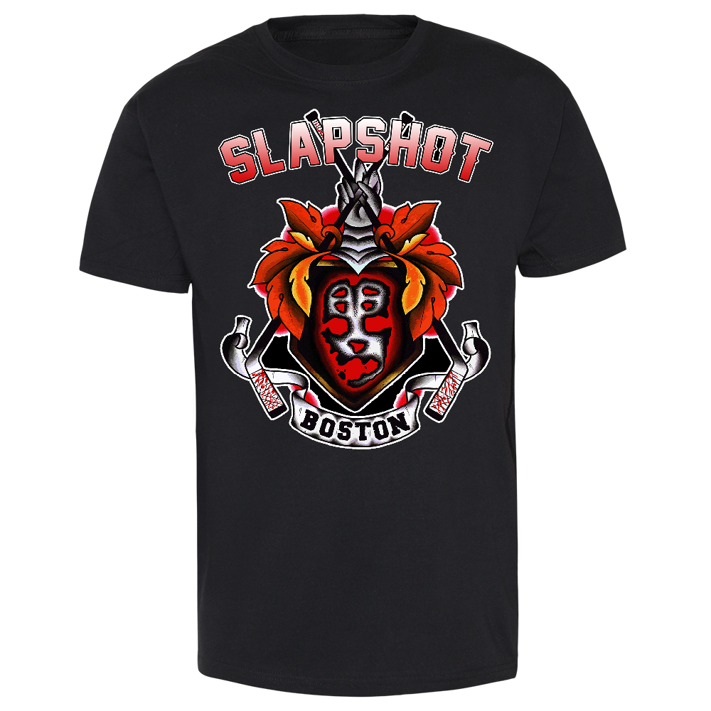 Slapshot "Crest" T-Shirt