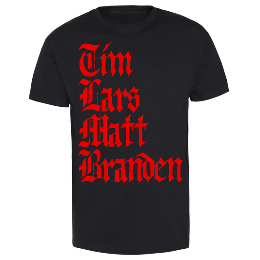 Rancid "Names" T-Shirt