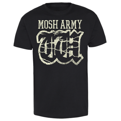 Walls of Jericho "Mosh Army" T-Shirt