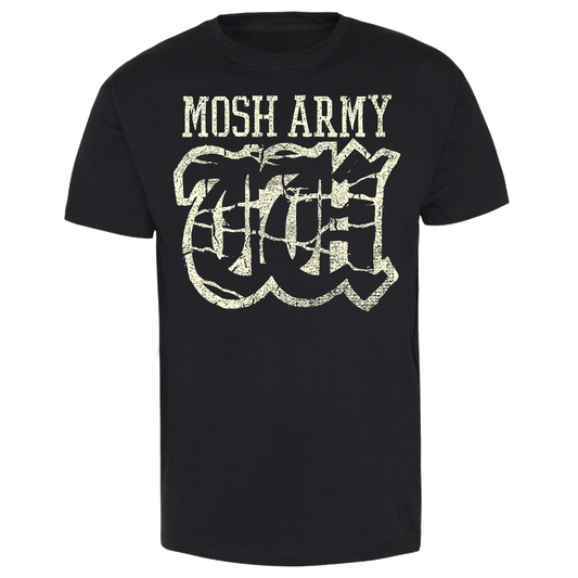 Walls of Jericho "Mosh Army" T-Shirt