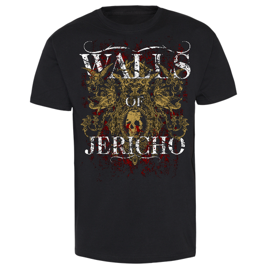 Walls of Jericho "Crest" T-Shirt