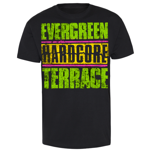 Evergreen Terrace "Losing Blood Neon" T-Shirt