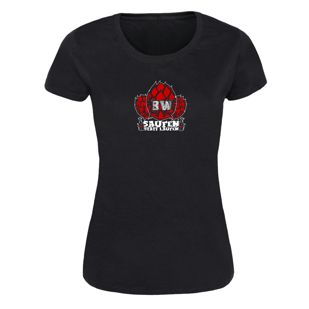 Berliner Weisse "Hopfen" Girly Shirt