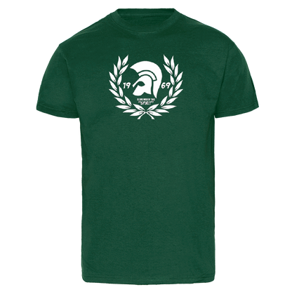 1969 Remember the "Spirit" T-Shirt (bottle green)